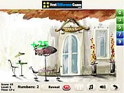Dreamland Find Numbers online free game screenshot, hidden object, search for numbers, kids puzzle game