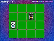 Play Cool Speakers Match free online memory game matching speaker cards