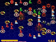 Spiderman Couples Free Online Puzzle Game, Match Marvel Character Faces, Connect Two or More Spiderman Characters