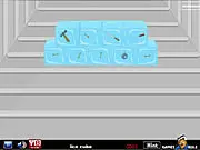 Container Room Escape free online game, solving puzzles in a locked room, point and click fun