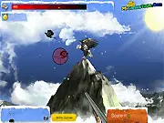 Play Eagle Defender free online shooting game, protecting an ill eagle from ravens with a gun