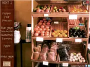 Play Anna's Restaurant free hidden object game online, find supplies for the kitchen on PlayArcadeHub