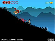 Punisher free online action game sidescroller beat em up fighting spike traps PlayArcadeHub
