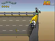 Roadtrip Rampage free online destruction game car smash driving arcade PlayArcadeHub