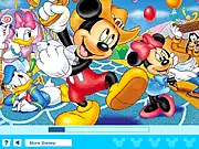 Shadows Of Mickey Mouse free online hidden object puzzle game PlayArcadeHub