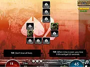 Pike Club 2 online memory puzzle game screenshot, matching hidden image pairs, free concentration game