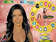 Hollywood Sisters Makeover free online game with Lauren Conrad and Audrina Patridge