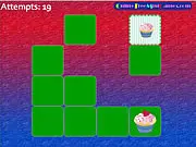 Muffins Match free memory card game online on PlayArcadeHub
