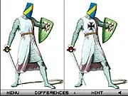 Old Book Art Difference free online puzzle game featuring historical find the difference challenges