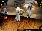 Play Mass Mayhem Zombie Apocalypse free online game on PlayArcadeHub - Action series character with a gun