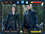 Hansel and Gretel Find the Alphabets free online hidden letter game