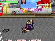 NYC Turf War Street Competition free online strategy game PlayArcadeHub