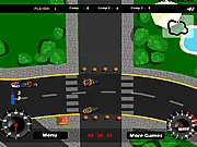 Road Racing Motorbike Online free competitive racing game PlayArcadeHub