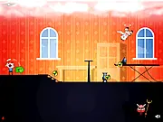 My Angel free online protection puzzle game guardian angel PlayArcadeHub