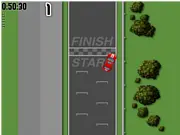 Time Trial Racing free online car game - race against a ghost car to set a new fastest lap time