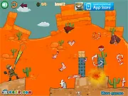 Play Zombie Terminator free online, an intense arcade shooter where you fight waves of undead to save the world.