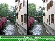Sneaky Differences online puzzle game free hidden object