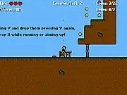 Supercops Online free run and gun action game