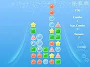 Play Woopatonic free online blitz match 3 game