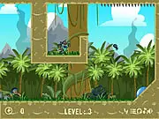 Play Jungle Wars free online game, soldiers throwing grenades