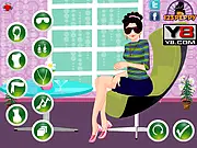 Play Smiling Girl Dress Up free online fashion game. Dress up a smiling girl with trendy clothes, accessories, and hairstyles to create unique looks.