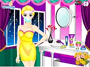 Miss Popularity Competition Prep free online dress up and makeover game fashion style PlayArcadeHub