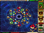 Angry Birds Wormhole free online match 3 puzzle arcade game PlayArcadeHub