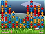 Easter Eggs Match free online puzzle game click cluster