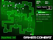 MobsByte free tower defense strategy game online with turret placement