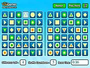 Mad Difference free online shuffling spot-the-difference puzzle game