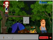 Cursed Princess free online game screenshot - Strategy and army building in dark fantasy.