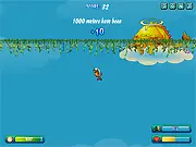 Sea Eater Marine Adventure free game online fish challenges medals PlayArcadeHub