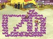 Crazy Painter game online, free action stealth game, painter avoiding capture