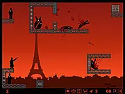 Play Ricochet Kills 3 Level Pack free online puzzle shooter game on PlayArcadeHub