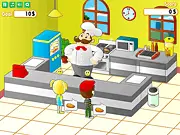 Play Diner Chef 2 free online cooking and restaurant time management game on PlayArcadeHub