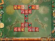 Diamond Store Mahjong free online puzzle game matching jewelry gems PlayArcadeHub