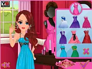 Free online fashion and beauty game Prom Preparation Makeover. Play girl's dress-up game with makeup and prom gowns.