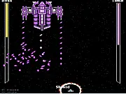 Star Glaive bullet hell shooter free online game with 30 bosses and level editor on PlayArcadeHub