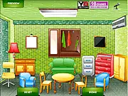 Royal Living Room Decor free online organization and decorating game