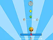 Play Orange Gravity Level Pack Free Online Physics Puzzle Game – Collect Lemons