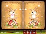 Play Little Book About Easter free online spot the difference game on PlayArcadeHub