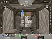 Play Geologem free online challenging puzzle game with 30 levels and endless mode