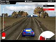 Play On the Wheels free online racing game on PlayArcadeHub