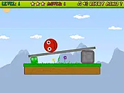 Replaceable Blocks free online physics puzzle game where you switch shapes