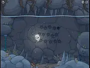 Coloropus free online puzzle adventure game with an octopus hero