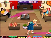 Baby Escape Adventure free online puzzle platformer game on PlayArcadeHub