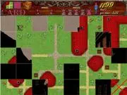 Play The Village Revisited free online puzzle strategy game, village building and peasant management on PlayArcadeHub