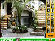 Hidden Spots Stair Case online free game hidden object find the spots PlayArcadeHub