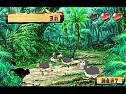Play Doraemon's Animal Adventure free online game - counting wild animals on PlayArcadeHub