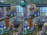 Play Clinic Enigma free online hidden object and organization game in a clinic store room